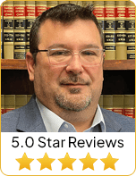 Robert Maines Byline Image With 5 Stars Rating.